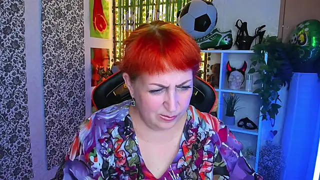 Joana Woods online show from 21, 7, 2026
