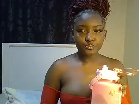 Ebonybarbieeee online show from 6, 7, 2026