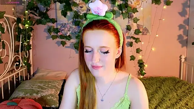 Eva Bellea online show from 27, 7, 2026