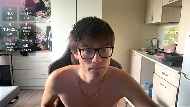 JadeNoiiir online show from 31, 7, 2026
