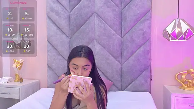 Snapshot of GeorgiayLiam chatting on 22, 7, 2026 GeorgiayLiam online show from 22, 7, 2026