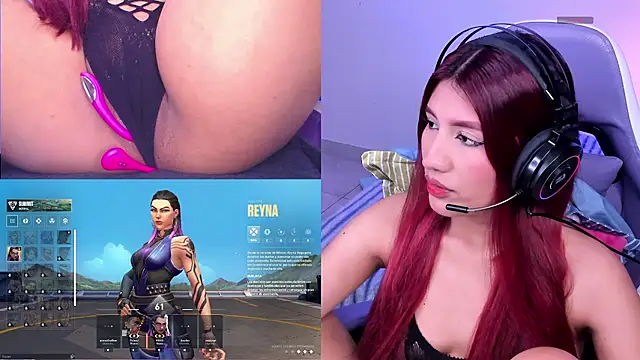 MiaaVoss online show from 18, 7, 2026