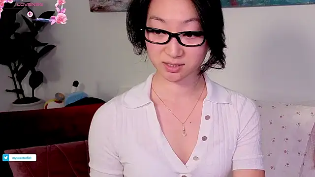 MySweetSofie online show from 5, 1, 2026