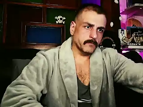 BrunoAlphaBR online show from 29, 7, 2026
