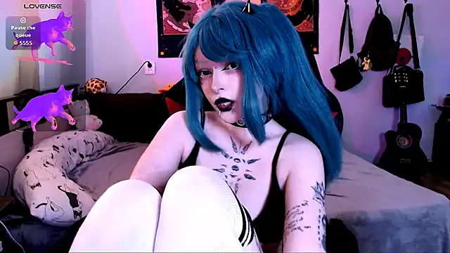 meow nicole online show from 9, 8, 2026