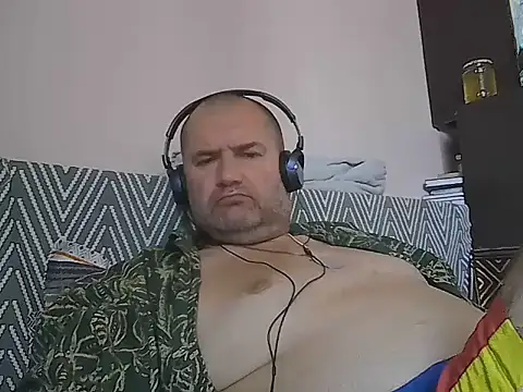 CristianDaniel78 online show from 1, 8, 2026
