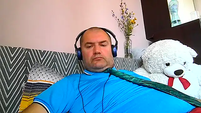 CristianDaniel78 online show from 3, 8, 2026