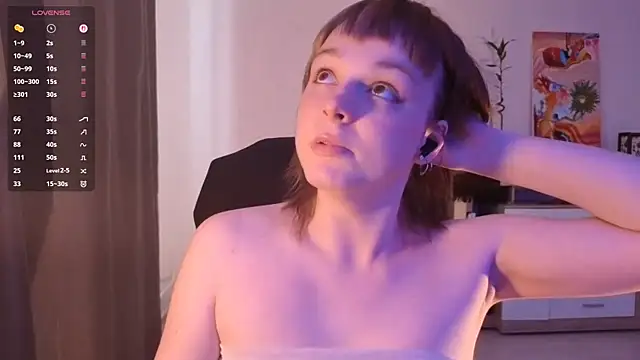 DustiZuchowski online show from 11, 7, 2026