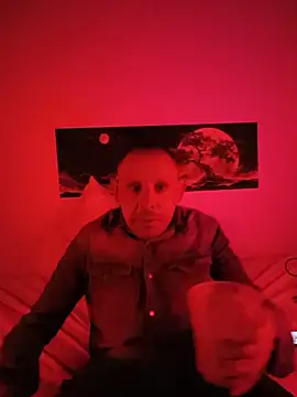 AlekNoir online show from 2, 7, 2026