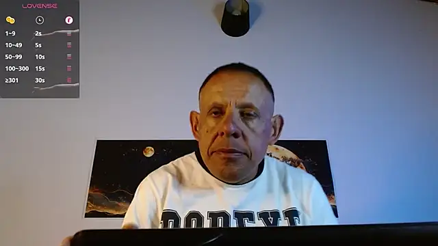 AlekNoir online show from 21, 7, 2026