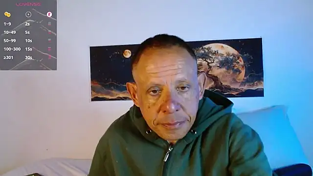 AlekNoir online show from 24, 7, 2026