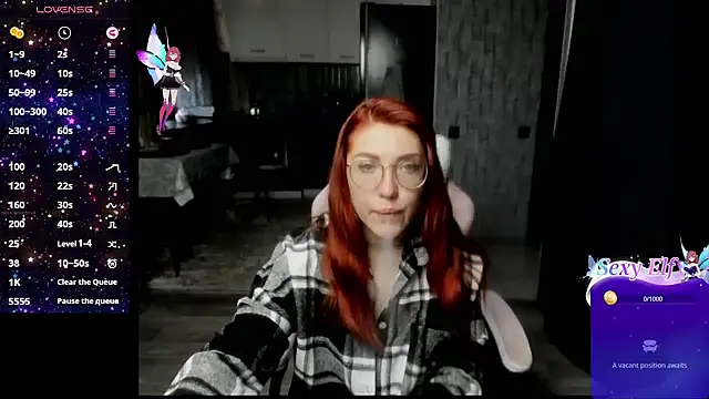 Reginasmilee online show from 5, 5, 2026
