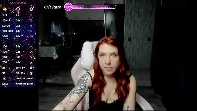 Reginasmilee online show from 7, 5, 2026