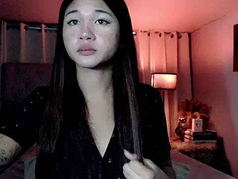 YourladyGeorgina69 online show from 20, 7, 2026