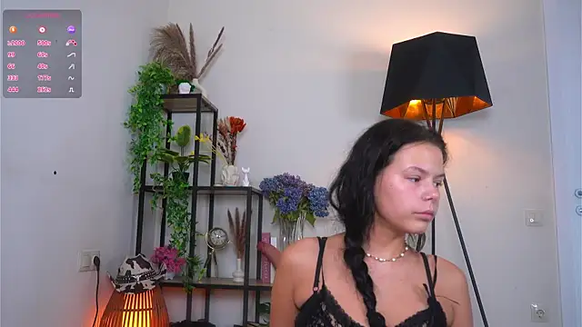 ObduliaBottini online show from 4, 8, 2026