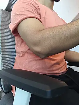 8inch hunk19 online show from 31, 7, 2026