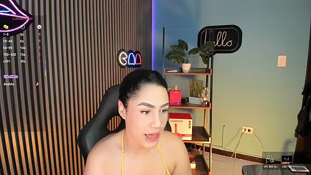 Emily robertss1 online show from 17, 7, 2026
