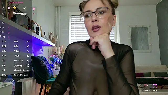 BeautyeyesLovely online show from 21, 2, 2026