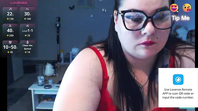 Snapshot of Ciucii chatting on 8, 8, 2026 Ciucii online show from 8, 8, 2026