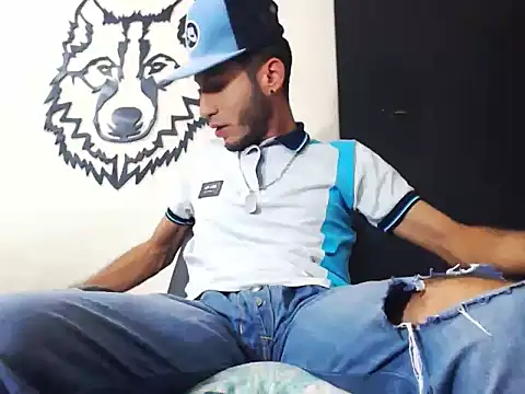 WOLFMONSTERDICK online show from 12, 12, 2024