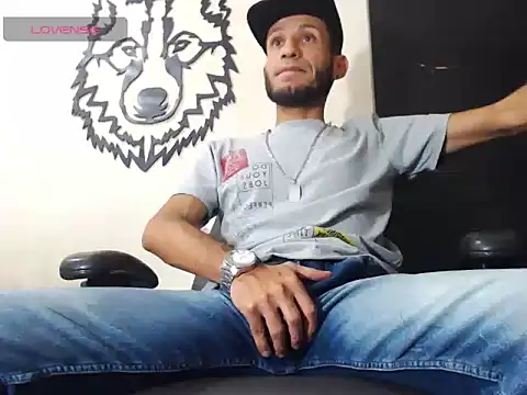 WOLFMONSTERDICK online show from 18, 1, 2025