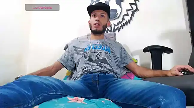 WOLFMONSTERDICK online show from 5, 3, 2025