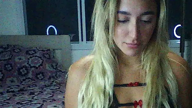LunaVelvvet online show from 31, 7, 2026