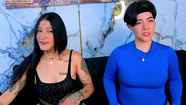 Lexi And Cloe pm online show from 2, 7, 2026