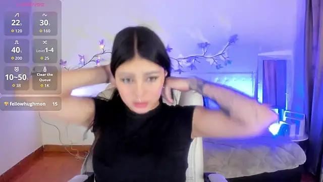 Snapshot of gabriella__live chatting on 17, 7, 2026 gabriella live online show from 17, 7, 2026