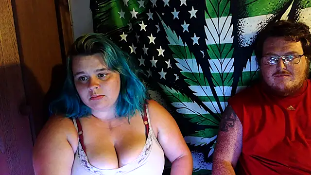 Lil Green Fairy420 online show from 13, 7, 2026