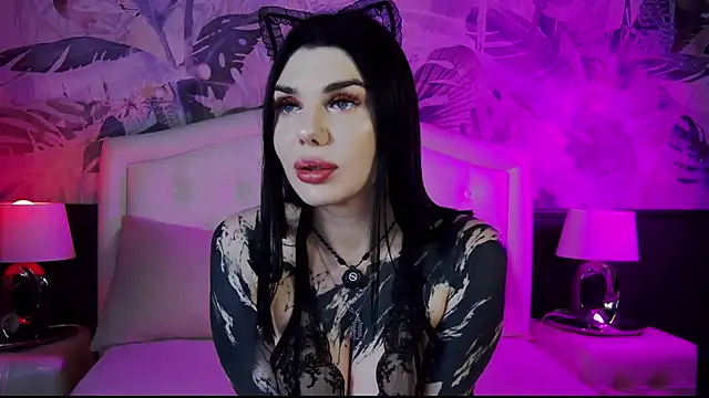 Snapshot of IvyDarkness chatting on 8, 7, 2026 IvyDarkness online show from 8, 7, 2026
