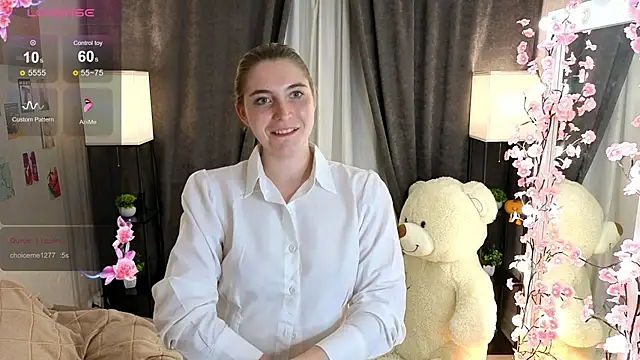 Snapshot of MeiNoir chatting on 6, 7, 2026 MeiNoir online show from 6, 7, 2026