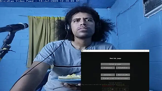 AfroxOriental online show from 14, 7, 2026