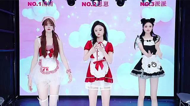 JY-777 online show from 12, 7, 2026