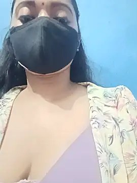 DesiAngelX online show from 21, 7, 2026