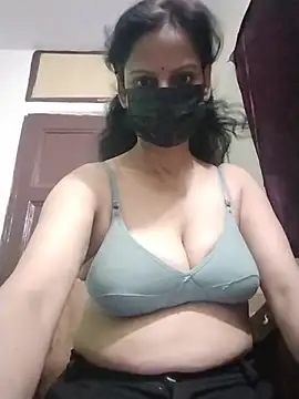 DesiAngelX online show from 23, 7, 2026