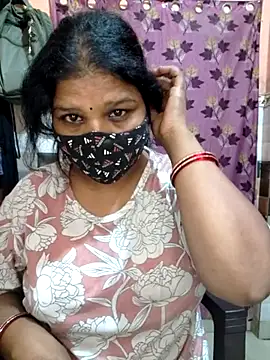 Rashmi Cute online show from 22, 7, 2026
