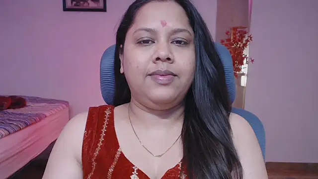 Varsha-ji7653 online show from 18, 7, 2026