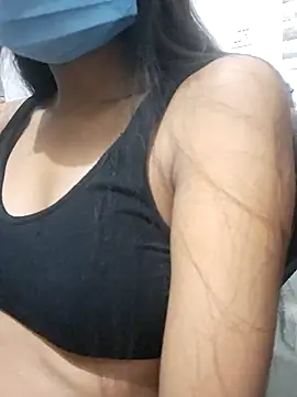 hot janvi  online show from 18, 7, 2026