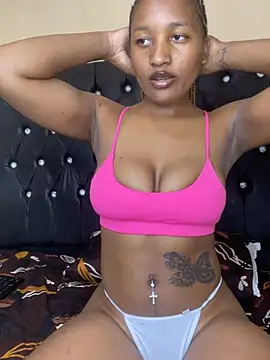 NubianVelvet online show from 20, 7, 2026