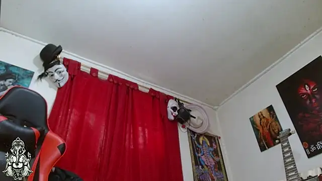 Amanda Valeska online show from 5, 7, 2026