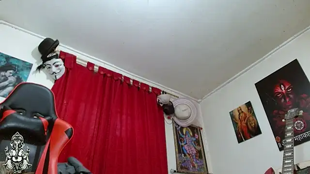 Amanda Valeska online show from 28, 7, 2026