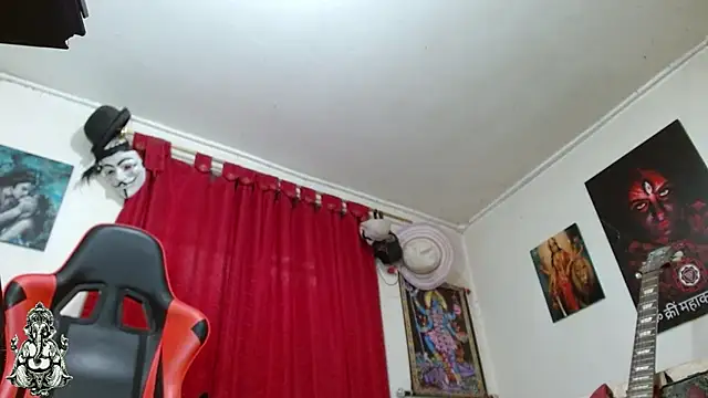 Amanda Valeska online show from 1, 8, 2026