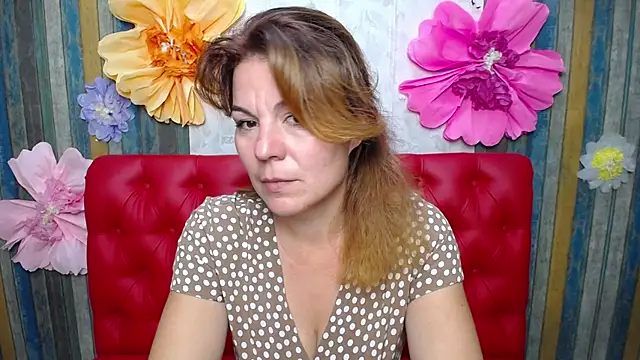ZheniaNikrasova online show from 27, 7, 2026