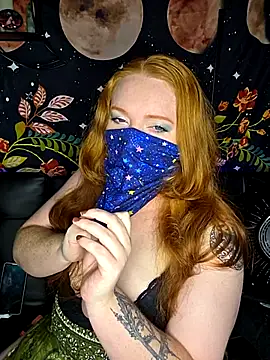Snapshot of VibeFox chatting on 31, 7, 2026 VibeFox online show from 31, 7, 2026