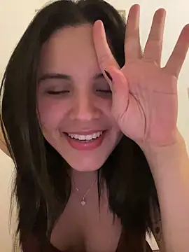 Snapshot of IvyValentine chatting on 10, 1, 2025 IvyValentine online show from 10, 1, 2025