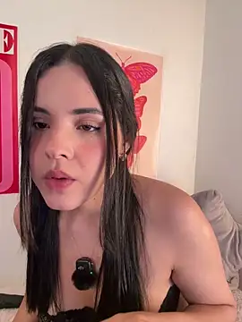 Snapshot of IvyValentine chatting on 12, 6, 2026 IvyValentine online show from 12, 6, 2026