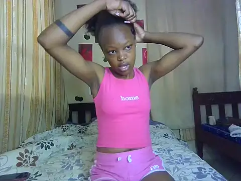 Snapshot of -Rosy chatting on 1, 8, 2026 -Rosy online show from 1, 8, 2026