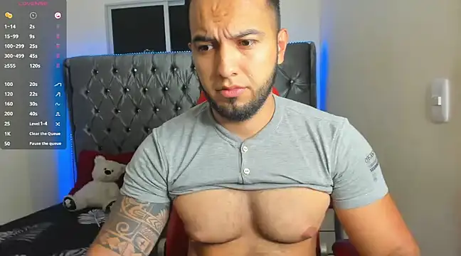 Snapshot of mrloganfuck1 chatting on 3, 2, 2025 mrloganfuck1 online show from 3, 2, 2025