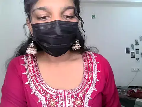 Snapshot of TANNU_SONI_ chatting on 3, 8, 2026 TANNU SONI online show from 3, 8, 2026